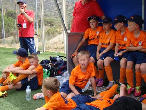Footvia International Tournament-2015 (2004, 2005)