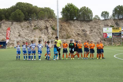 Footvia International Tournament-2015 (2004, 2005)
