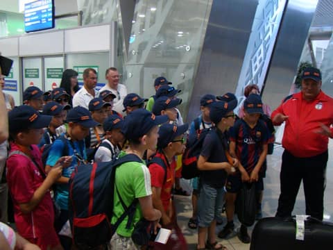 Footvia International Tournament-2015 (2004, 2005)