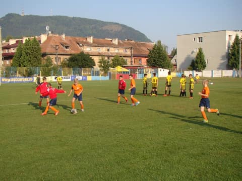 "BRASOV JUNIORS CUP-2015" (2005)