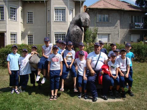 "BRASOV JUNIORS CUP-2015" (2005)