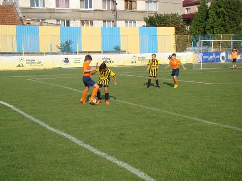 "BRASOV JUNIORS CUP-2015" (2005)