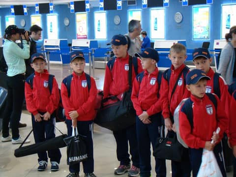 Footvia International Tournament-2015 (2004, 2005)