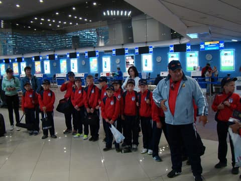 Footvia International Tournament-2015 (2004, 2005)