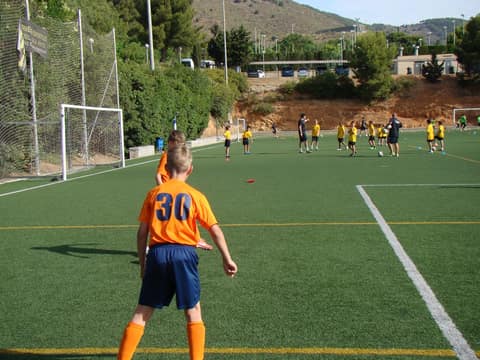 Footvia International Tournament-2015 (2004, 2005)