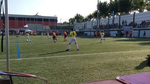 Footvia International Tournament-2015 (2004, 2005)