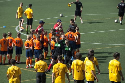Footvia International Tournament-2015 (2004, 2005)