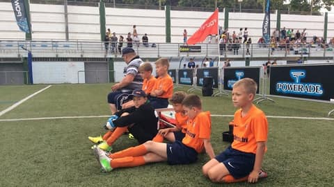 Footvia International Tournament-2015 (2004, 2005)