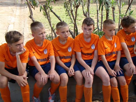 Footvia International Tournament-2015 (2004, 2005)