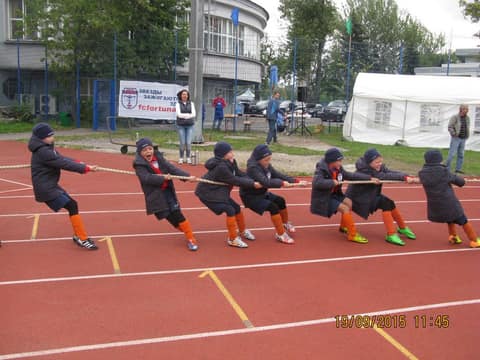 "ВЕСЕЛЫЕ РЕБЯТА-2015"