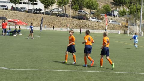 Footvia International Tournament-2015 (2004, 2005)