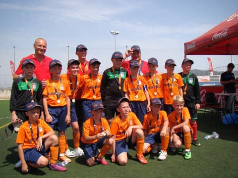 Footvia International Tournament-2015 (2004, 2005)