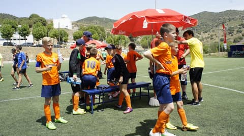 Footvia International Tournament-2015 (2004, 2005)
