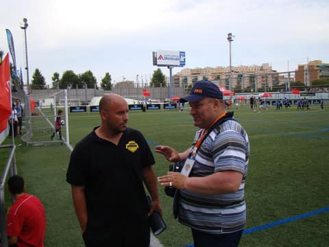 Footvia International Tournament-2015 (2004, 2005)