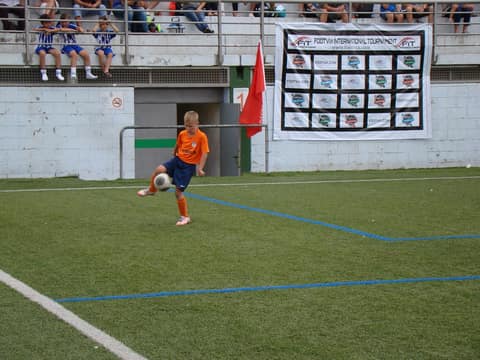 Footvia International Tournament-2015 (2004, 2005)