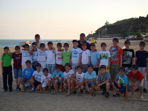 Footvia International Tournament-2015 (2004, 2005)