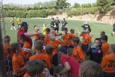 Footvia International Tournament-2015 (2004, 2005)