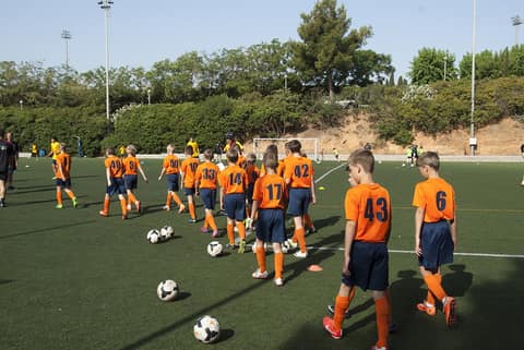 Footvia International Tournament-2015 (2004, 2005)