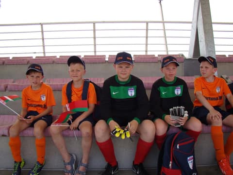 Footvia International Tournament-2015 (2004, 2005)