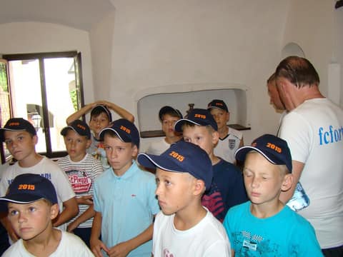 "BRASOV JUNIORS CUP-2015" (2005)