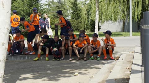 Footvia International Tournament-2015 (2004, 2005)