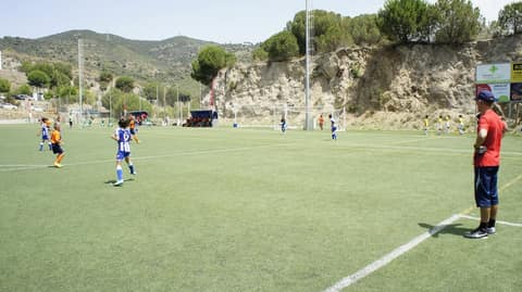Footvia International Tournament-2015 (2004, 2005)