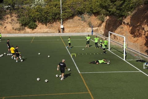 Footvia International Tournament-2015 (2004, 2005)