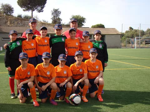 Footvia International Tournament-2015 (2004, 2005)