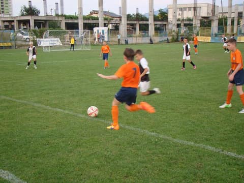 "BRASOV JUNIORS CUP-2015" (2005)