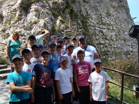 "BRASOV JUNIORS CUP-2015" (2005)