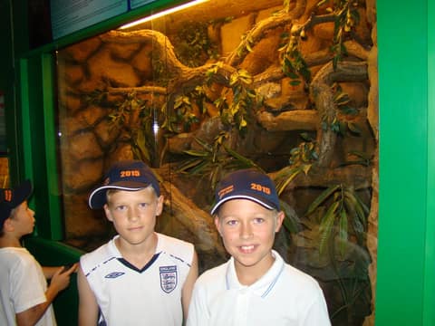 "BRASOV JUNIORS CUP-2015" (2005)