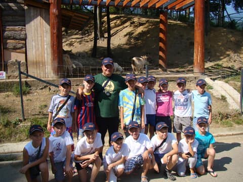 "BRASOV JUNIORS CUP-2015" (2005)