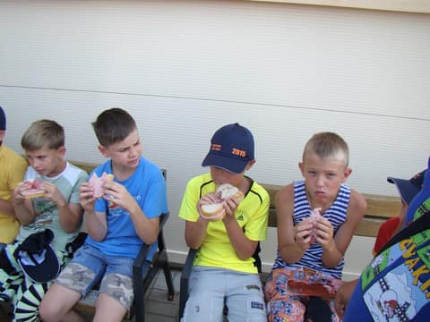 "BRASOV JUNIORS CUP-2015" (2005)