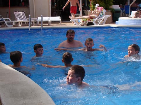 Footvia International Tournament-2015 (2004, 2005)