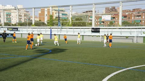 Footvia International Tournament-2015 (2004, 2005)