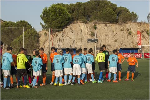 Footvia International Tournament-2015 (2004, 2005)
