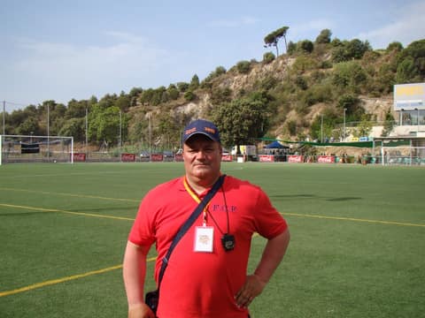 Footvia International Tournament-2015 (2004, 2005)