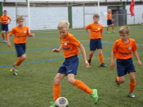 Footvia International Tournament-2015 (2004, 2005)