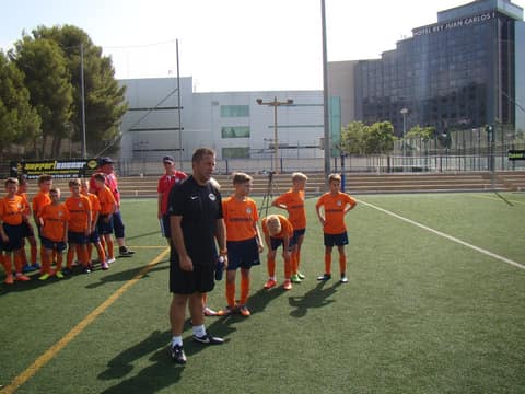 Footvia International Tournament-2015 (2004, 2005)
