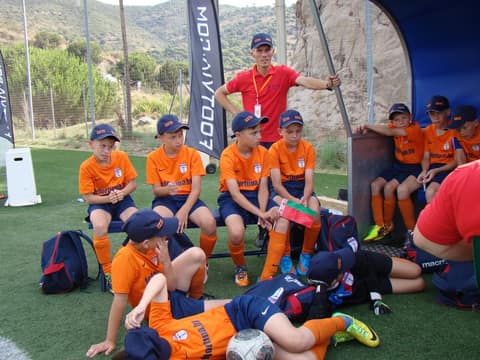 Footvia International Tournament-2015 (2004, 2005)
