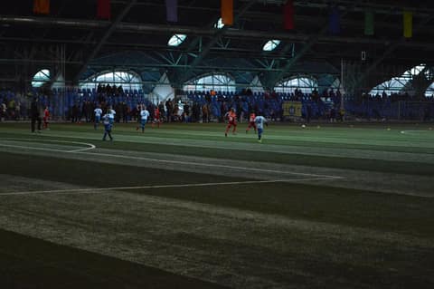 «Рождественский Буслик - 2015»