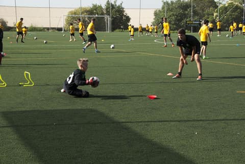 Footvia International Tournament-2015 (2004, 2005)