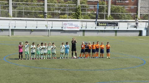 Footvia International Tournament-2015 (2004, 2005)
