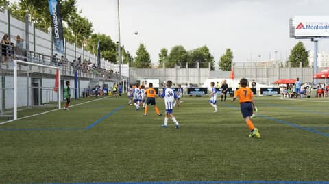 Footvia International Tournament-2015 (2004, 2005)