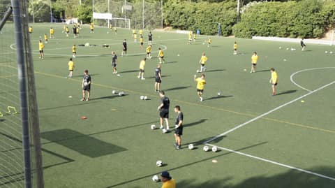 Footvia International Tournament-2015 (2004, 2005)