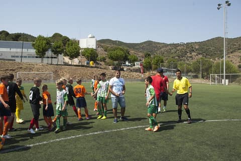 Footvia International Tournament-2015 (2004, 2005)
