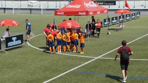 Footvia International Tournament-2015 (2004, 2005)