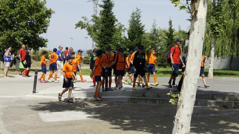 Footvia International Tournament-2015 (2004, 2005)