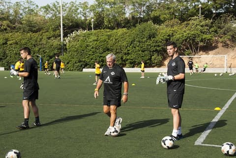 Footvia International Tournament-2015 (2004, 2005)