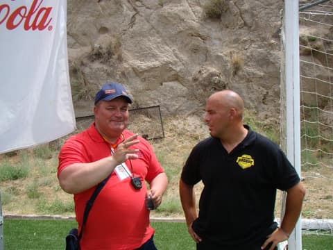 Footvia International Tournament-2015 (2004, 2005)